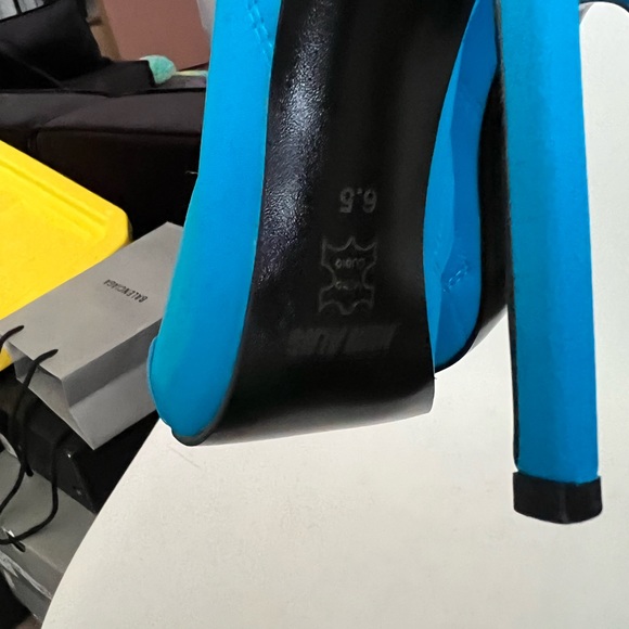 HMN ALNS booties - Picture 3 of 3